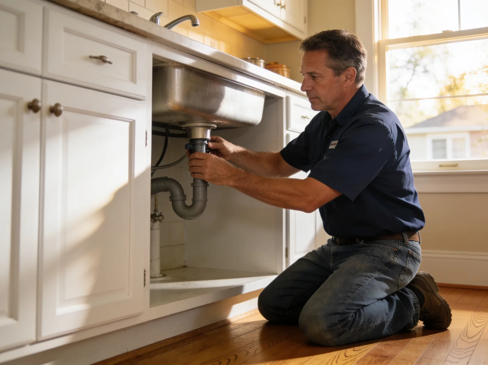 Plumber company in Pana, IL